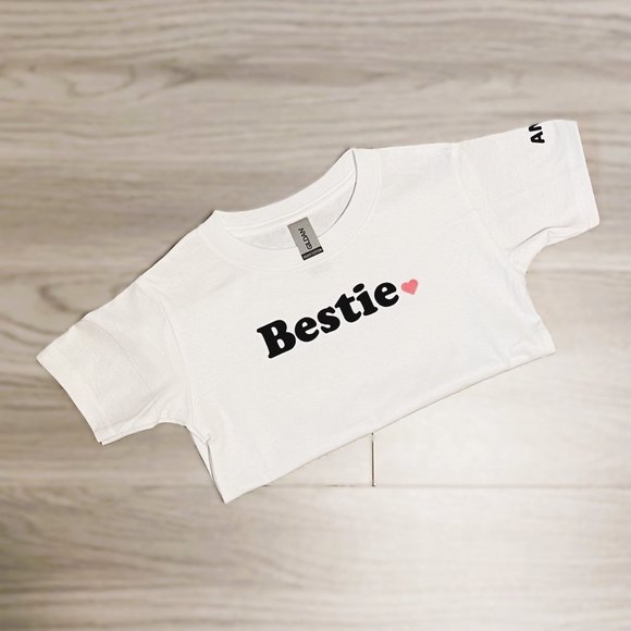 Bestie Toddler T-shirt - Picture 4 of 4